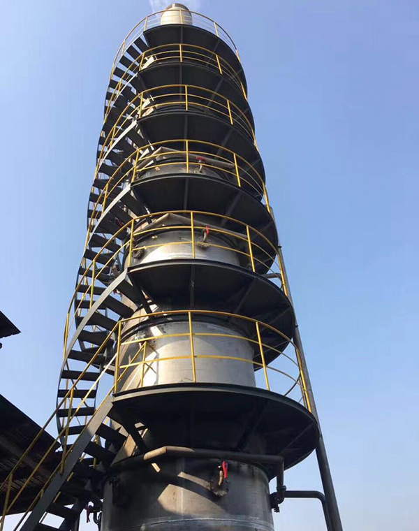 鍋爐脫硫脫硝
